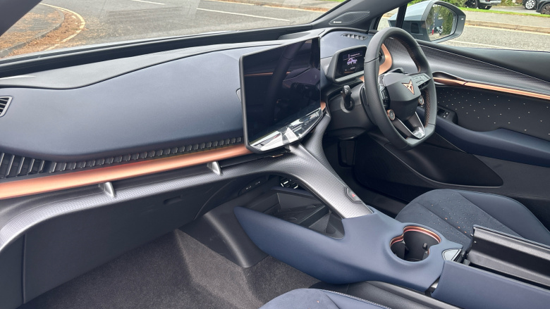 CUPRA Tavascan 210kW V2 77kWh 5dr Auto [Winter Pack] Electric Estate